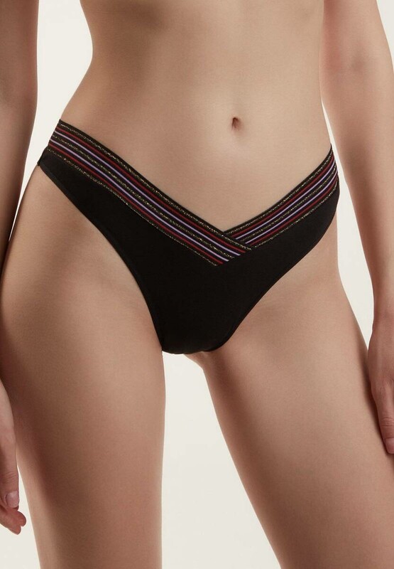 Трусы CONTE NEW CUT LBR 1502 Трусы женские