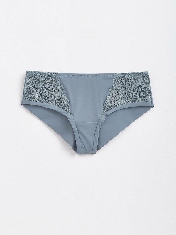 Трусы женские CONTE Miracle TP3100 Трусы «слипы» со средней посадкой