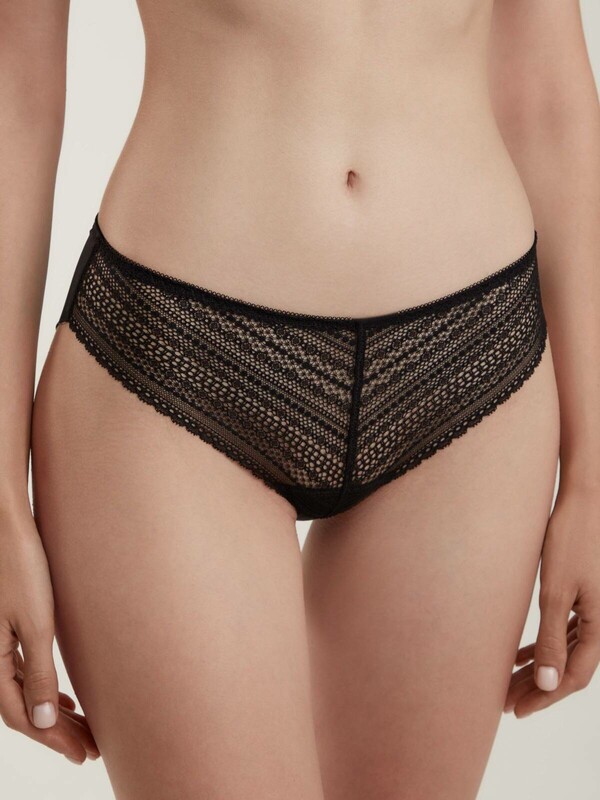 Трусы женские CONTE VINTAGE RP3116 Трусы «слип» со средней линией талии