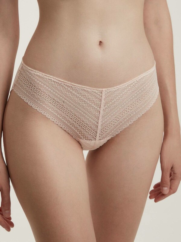 Трусы женские CONTE VINTAGE RP3116 Трусы «слип» со средней линией талии