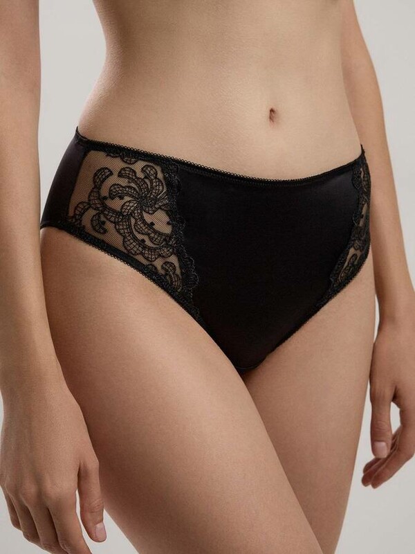 Трусы CONTE NATUREL RP3109 Трусы «слип» со средней линией талии