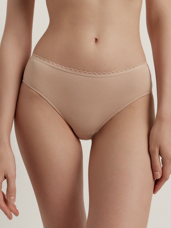 Трусы CONTE BASIC COLLECTION LB 2002.10 Трусы женские