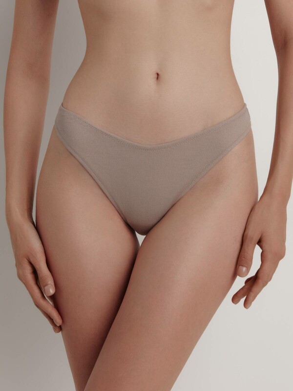 Трусы женские CONTE TIE DYE RIB LBR 2227