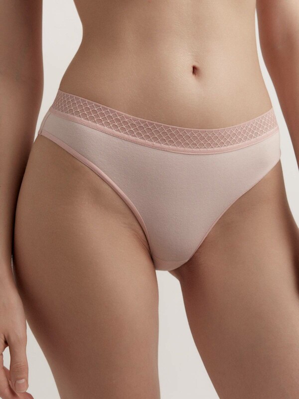 Трусы CONTE BASIC COLLECTION LB 2001.11 Трусы женские