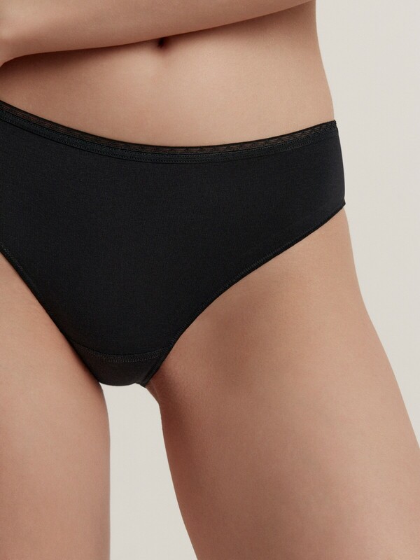 Трусы CONTE BASIC COLLECTION LB 2002.7 Трусы женские