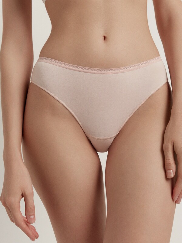 Трусы CONTE BASIC COLLECTION LB 2002.7 Трусы женские