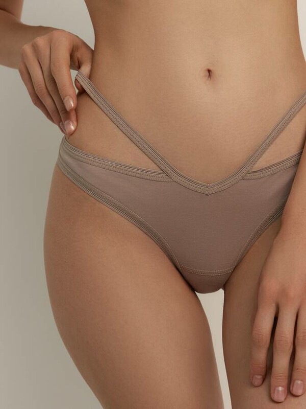 Трусы женские CONTE NEW CLASSIC LBR 2308