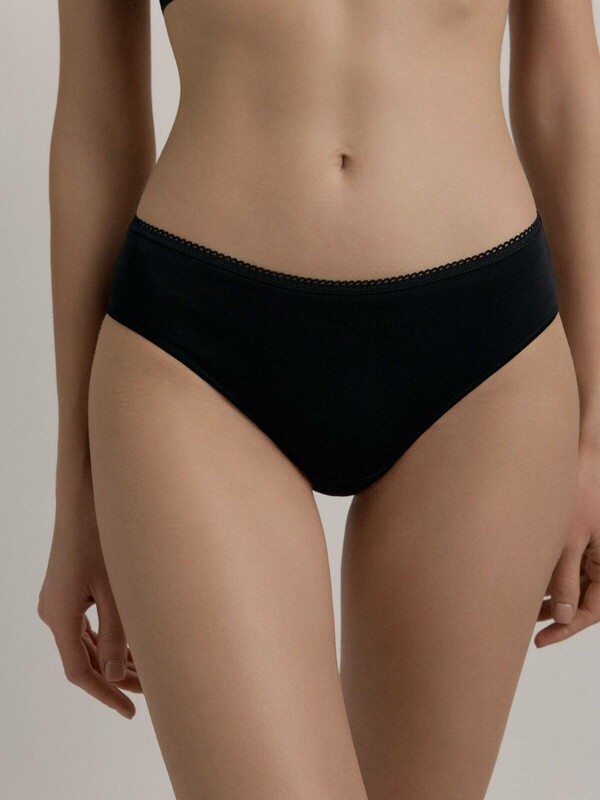 Трусы CONTE BASIC COLLECTION LB 2002.11  Трусы женские