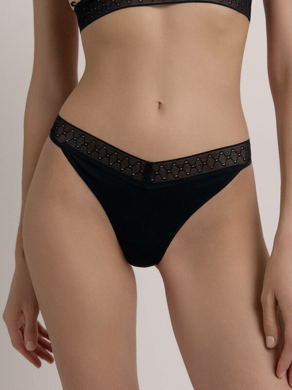 Трусы CONTE MIX&MATCH LTA 2508 Трусы женские