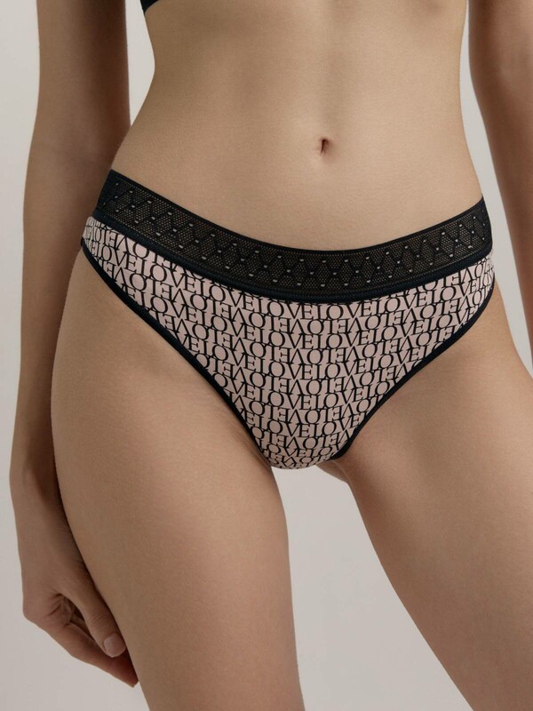 Трусы CONTE MIX&MATCH LB 2511 Трусы женские