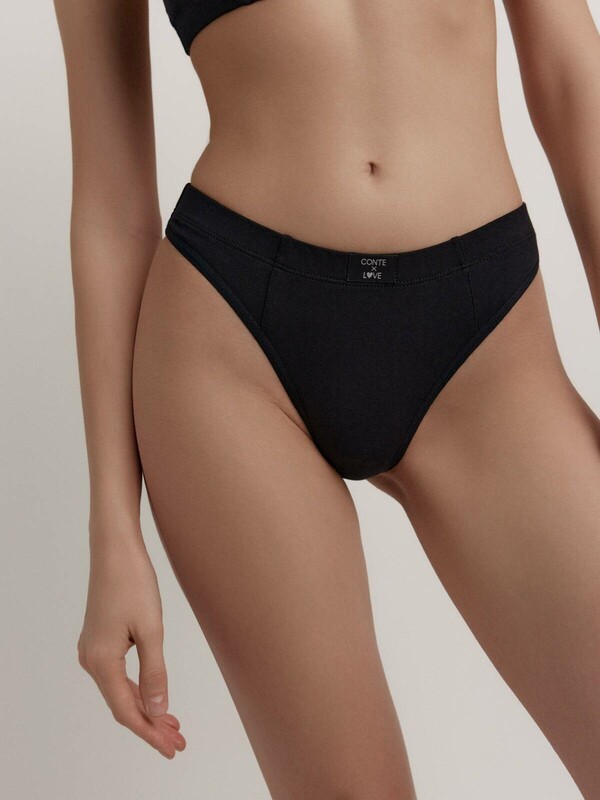 Трусы CONTE COTTON LOVE LBR 2532 Трусы женские