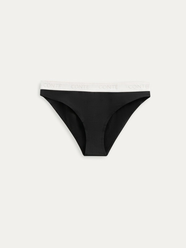 Трусы CONTE ELEGANT PRINT DOTS LB 2545 Трусы женские