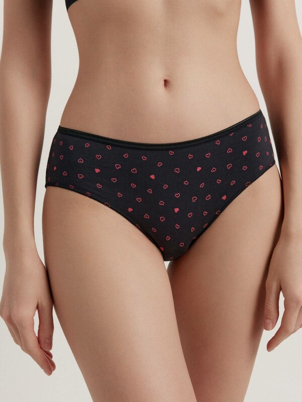 Трусы CONTE BASIC COLLECTION LB 2014.1 Трусы женские