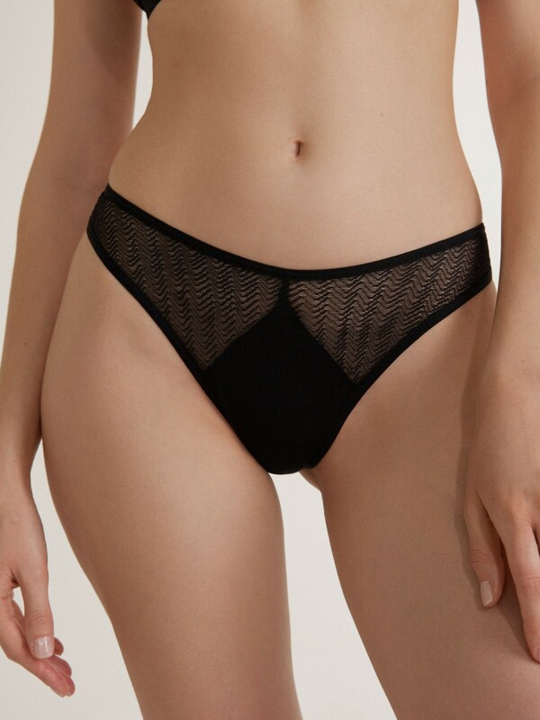 CONTE WAVE LBR 2976 Трусы женские