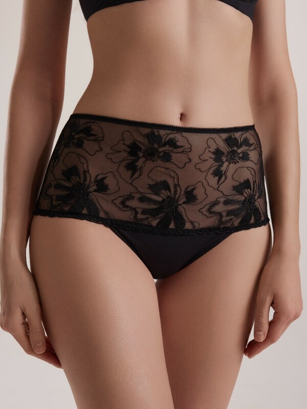 Трусы Trend CONTE SECRET GARDEN TP2178 Трусы женские