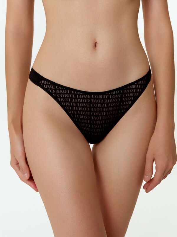 Трусы CONTE CONTE LOVE LTA 3173 Трусы женские