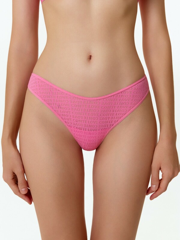 Трусы CONTE CONTE LOVE LBR 3174 Трусы женские