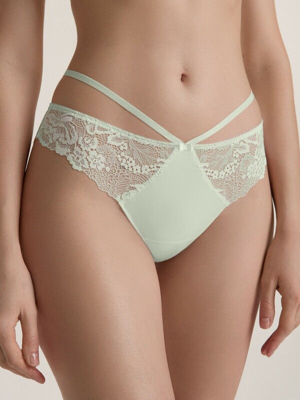 Трусы Trend CONTE SUMMERTIME TP6201 Трусы женские