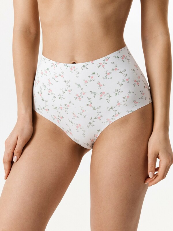 Трусы жен. с высокой талией Tess