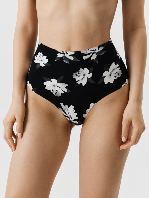 Трусы жен. с высокой талией Tess