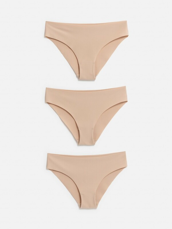 Трусы женские в наборе из 3 шт. Edison