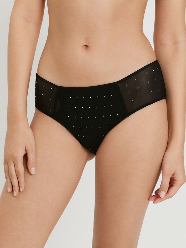 Трусы боксер жен Sirena