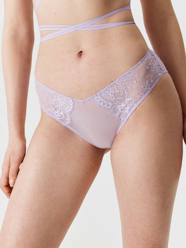 Трусы боксер жен Riri