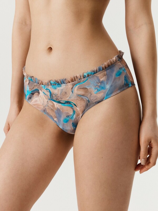 Трусы боксер жен Nimfalis