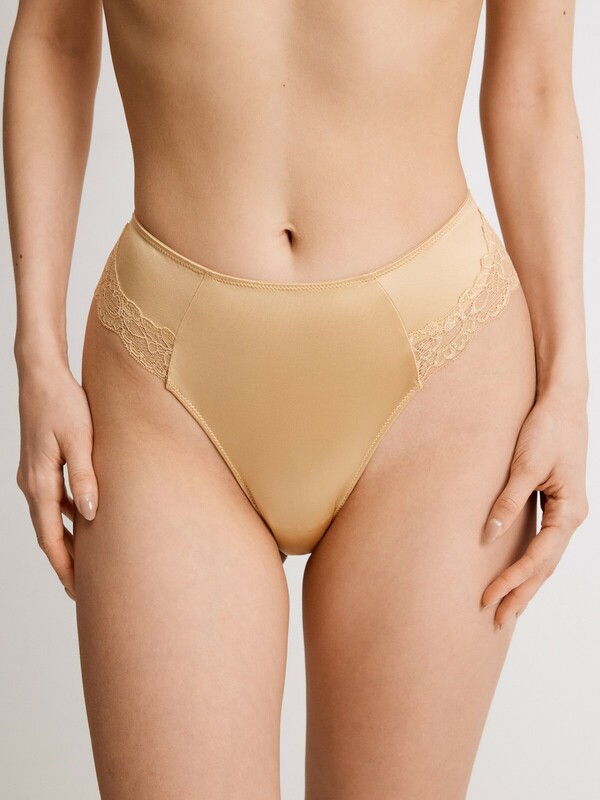 Трусы жен Mermer