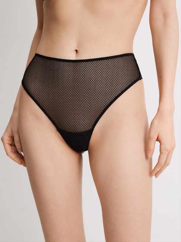 Трусы стринги с высокой талией жен. Bait