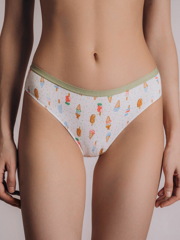 Женские Трусы