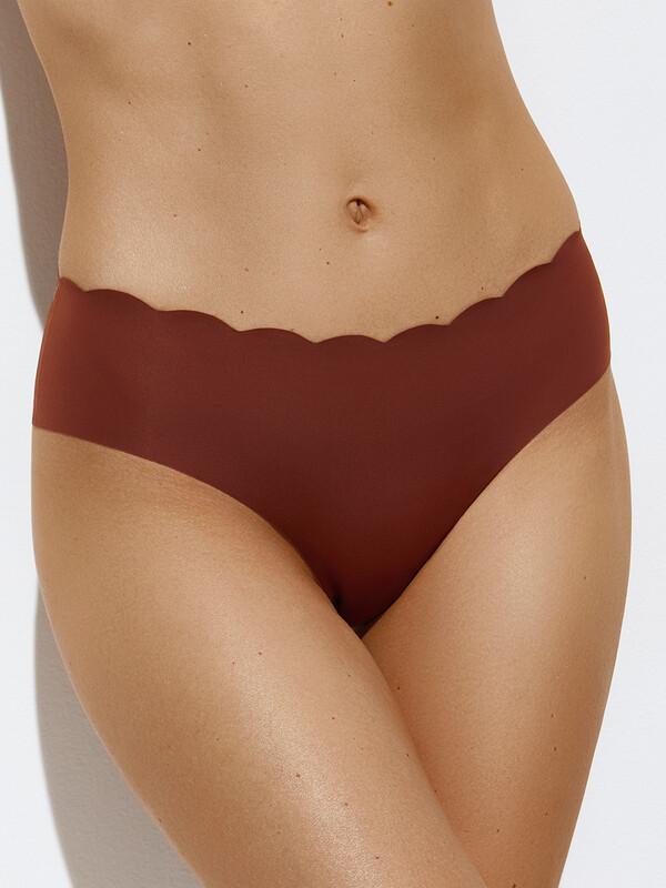 Слипы INVISIBLE Слипы INVISIBLE 3. OmD 2213B Invisible Slip (лазерная обработка края), PA