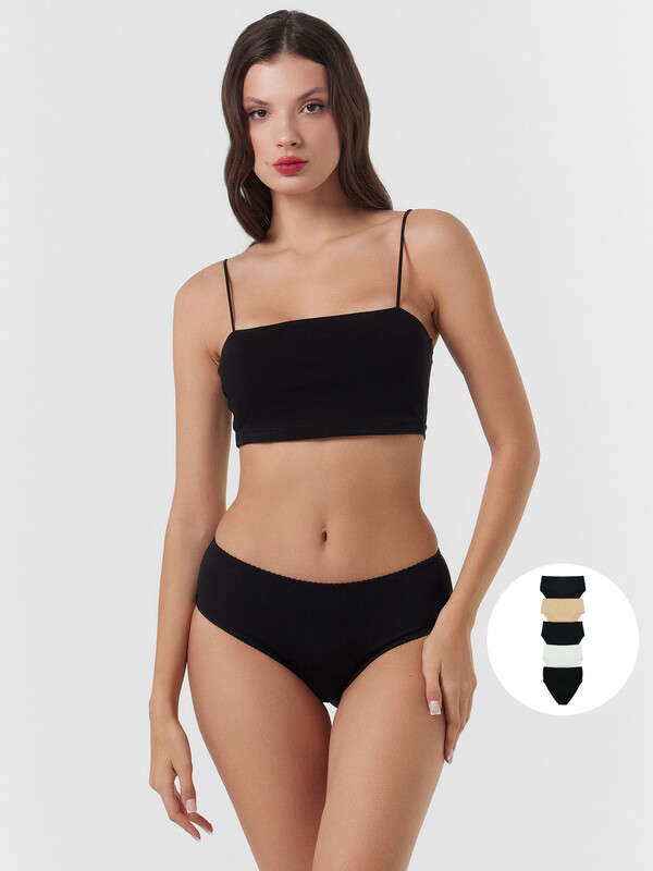 ТРУСЫ ЖЕНСКИЕ (5ШТ.) 412075-5