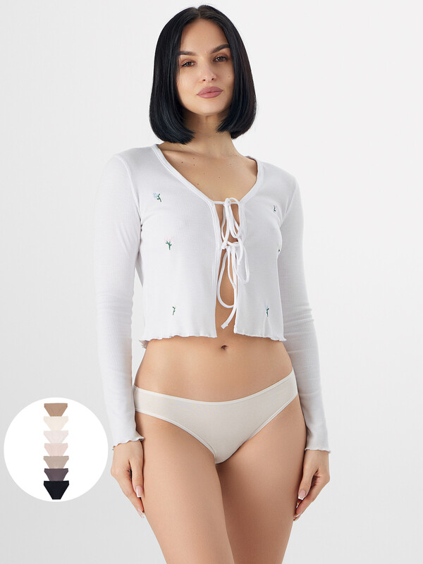 ТРУСЫ ЖЕНСКИЕ (7ШТ.) 412286-7