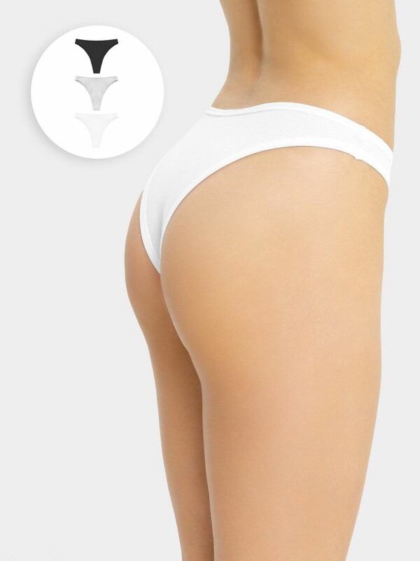 ТРУСЫ ЖЕНСКИЕ (3ШТ.) 412448-3
