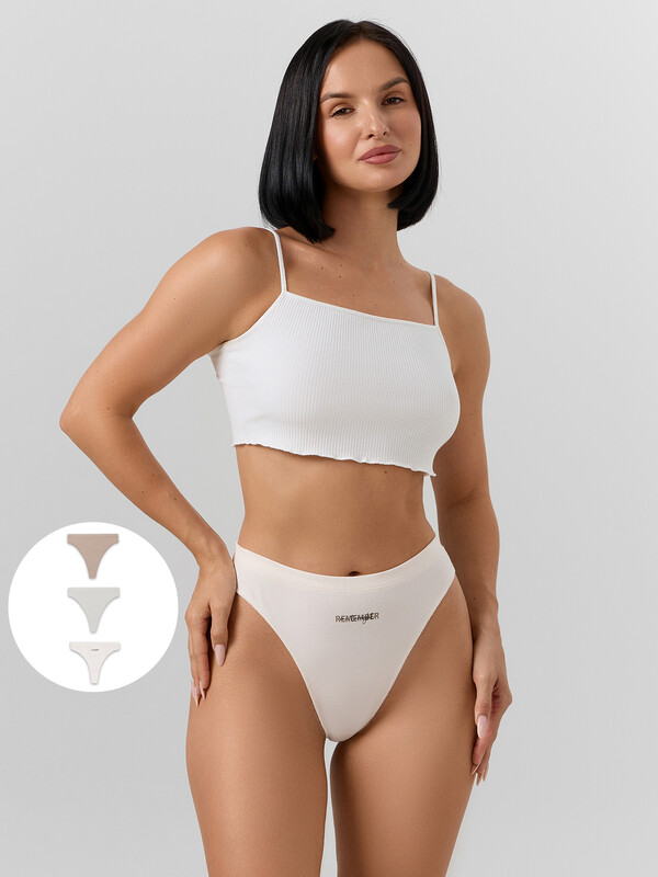 ТРУСЫ ЖЕНСКИЕ (3ШТ.) 412517-3