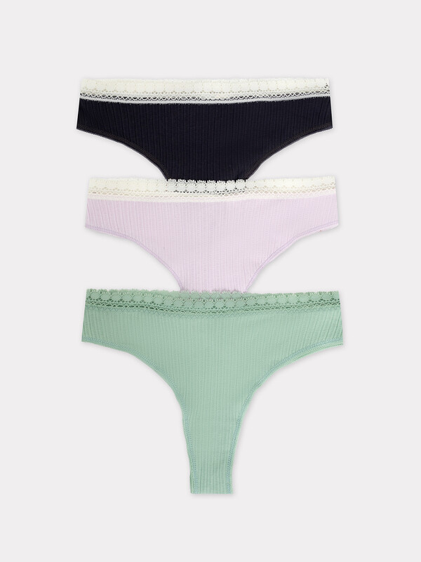 ТРУСЫ ЖЕНСКИЕ (3ШТ.) 412551-3