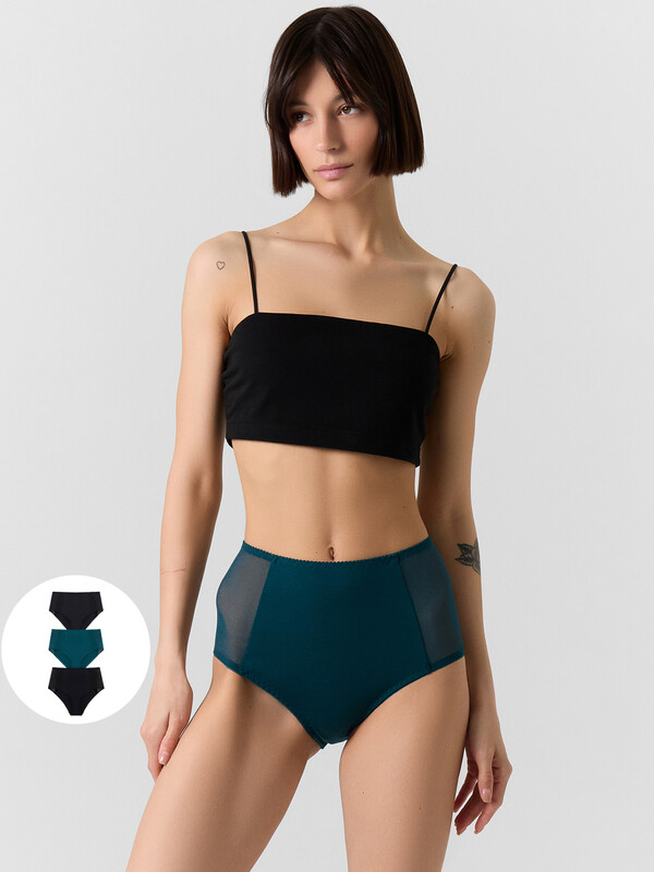 ТРУСЫ ЖЕНСКИЕ (3ШТ.) 412559-3