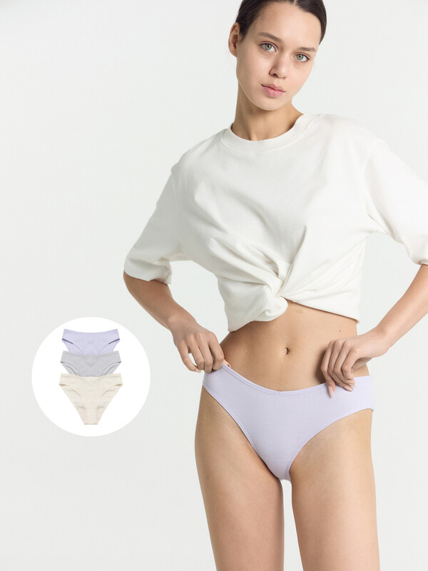 ТРУСЫ ЖЕНСКИЕ (3ШТ.) 412573-3