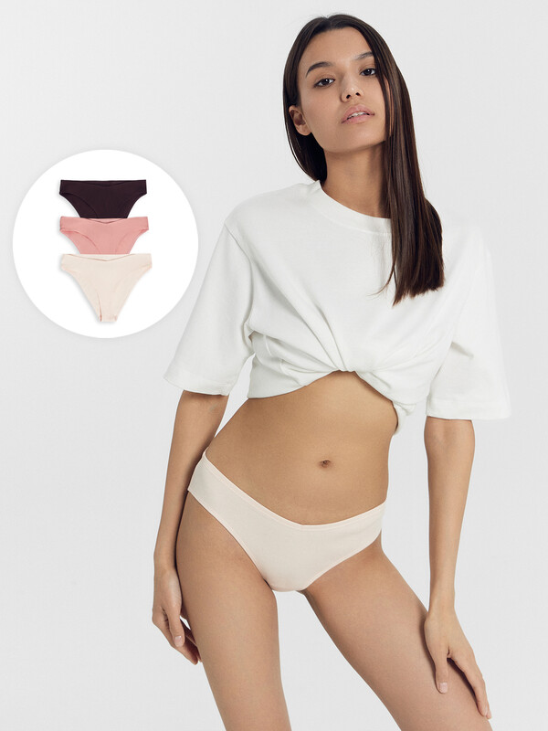 ТРУСЫ ЖЕНСКИЕ (3ШТ.) 412573-3