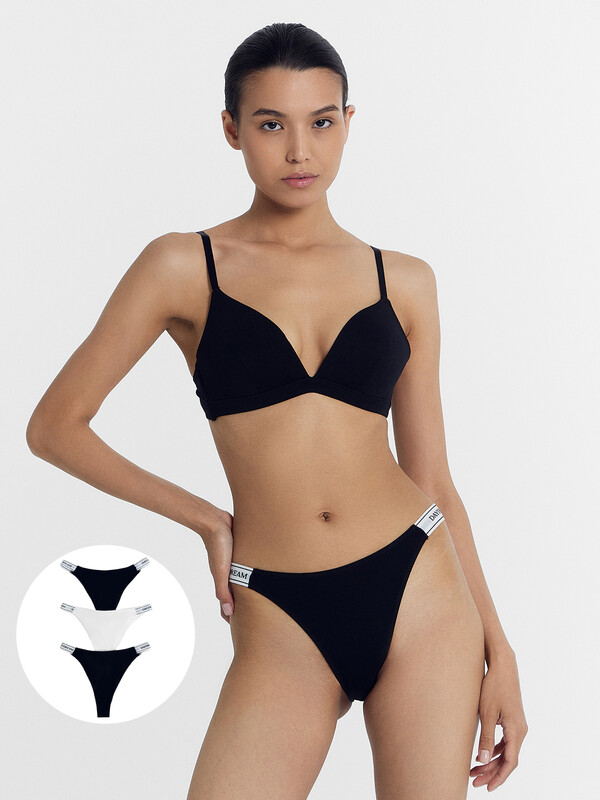 ТРУСЫ ЖЕНСКИЕ (3ШТ.) 412577-3