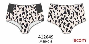 ТРУСЫ ЖЕНСКИЕ 412649