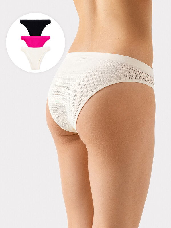 ТРУСЫ ЖЕНСКИЕ (3ШТ.) 412723-3