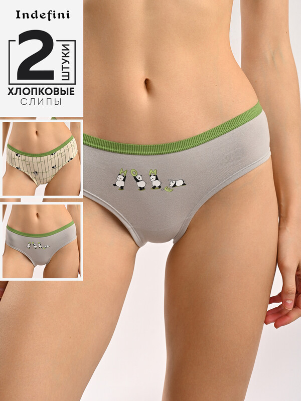 Набор женских трусов