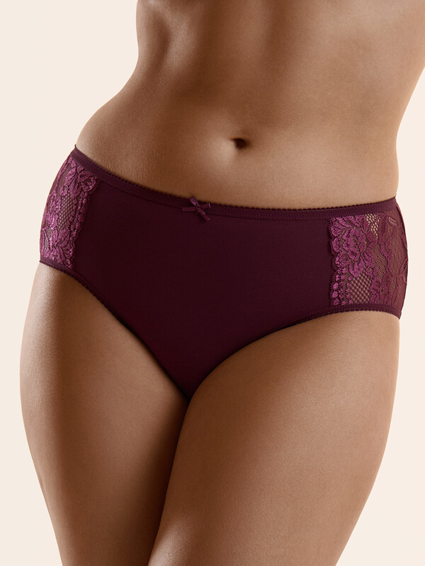 Слипы Слипы BO242 Slip Maxi (кружево), CO