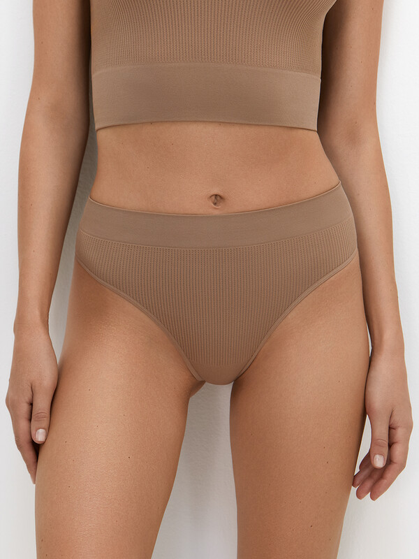 Стринги бесшовные Стринги бесшовные БOmD_S Wafle 2142-01SS String Alto, PA