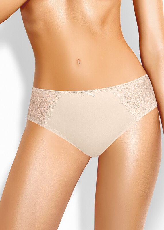 Трусы жен. Кружево хлопок