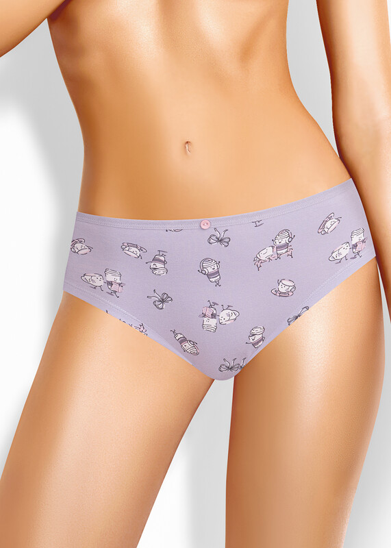 Трусы женские бразилиана