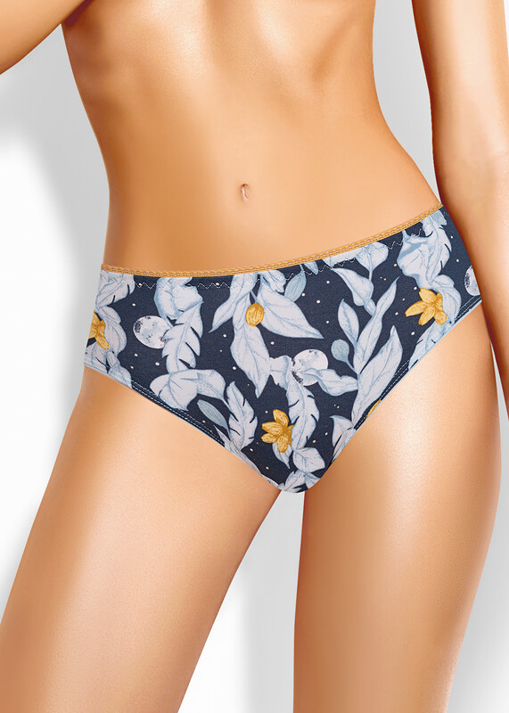 Трусы жен. Луна