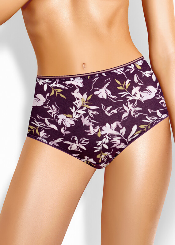 Трусы женские макси